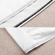 Cargar imagen en el visor de la galería, Bandeau / Top Crop Sin tirantes de Moda para mujer NZ065 Personalizado con Impresión Completa de múltiples imágenes con Foto Logo Patrón Texto