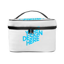Cargar imagen en el visor de la galería, Bolsa de Cosméticos con Diseño Personalizado con Tu Foto o Padrón Online