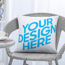 Cargar imagen en el visor de la galería, Funda de almohada con lentejuelas estándar multicolor para el hogar Design Personaliza online