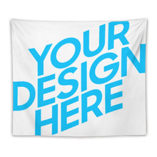 Cargar imagen en el visor de la galería, Tapiz de Poliéster con Impresión Térmica de Diseño Personalizado Personalizada con Tu Texto o Imagen