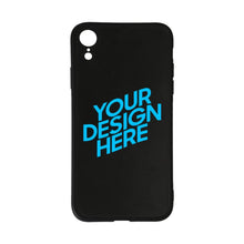Cargar imagen en el visor de la galería, Funda del Móvil de Cristal y TPU para iPhone XR Personalizado de Tus Fotos o Textos Online