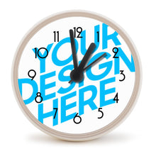 Cargar imagen en el visor de la galería, Reloj con Ventosa de Plástica ABS con Diseño Personalizado de Tu Foto o Texto