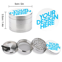 Cargar imagen en el visor de la galería, Molinillo con Diseño Personalizado Personalizada de Tus Fotos o Nombres