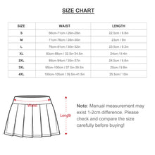 Cargar imagen en el visor de la galería, Disfraz de animadora uniforme crop top y falda para mujer personalizado con patrón foto texto (impresión de imagen única)