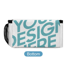 Cargar imagen en el visor de la galería, Bolsa de Almuerzo Aislada Portátil / Bolsa Térmica para Adulto Niños para Escuela Pícnic Oficina Trabajo XB0602058 Personalizada Impresion Completa de Múltiples Imágenes con Foto Logo Patrón Texto