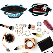 Cargar imagen en el visor de la galería, Bolso de compras para mujer Bolso para Madres A001 Personalizada Personalizado con Foto o Mensajes de Texto