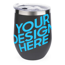 Cargar imagen en el visor de la galería, Copa aislada de acero inoxidable Personalizada de Tus Fotos o Textos Online