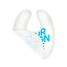 Cargar imagen en el visor de la galería, Babero Impermeable de Paño de Baño con Diseño Personalizado de Tu Estilo de Foto y Imagen