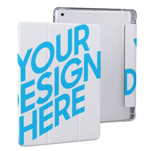 Cargar imagen en el visor de la galería, Funda para iPad Protector de pantalla integrado iPad Pro 2020 (11 in) Trifold Cosmo Funda inteligente con reposo / encendido automático y soporte para lápices para Apple iPad 3C0707010 Personalizada con Foto, Texto o Logo