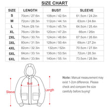 Cargar imagen en el visor de la galería, Chaqueta corta deportiva moderna gruesa con forro polar para hombre A679 Personalizada con Impresión Completa de una imagen con Foto Logo Patrón Texto