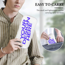 Cargar imagen en el visor de la galería, Switch Travel Case EVA Game Console Storage Bag personalizado con patrón foto texto