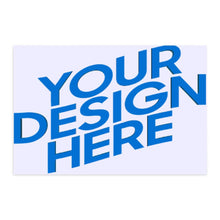 Cargar imagen en el visor de la galería, GY0903458 Póster Autoadhesivo (Versión Horizontal) con Diseño Personalizado Personalizada de Tus Fotos o Textos