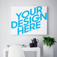 Cargar imagen en el visor de la galería, Pintura al óleo digital /Lienzo/Imagen/Cuadro con Marco interior (versión horizontall) GY0903427 Personalizado,Personalizada Con Foto,Logo O Texto