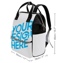 Cargar imagen en el visor de la galería, Bolsa Mami Impermeable de Poliéster con Diseño Personalizado de Tu Estilo de Inagen Online