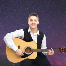 Cargar imagen en el visor de la galería, Telón de fondo para fotografía polietileno hoja de pantalla Paño de fondo de fotografía JJ0519181 Personalizado Personalizada con Foto, Texto o Logo