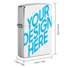 Cargar imagen en el visor de la galería, Carcasa de Encededor con Diseño Personalizado Personalizada de Tus Textos o Fotos