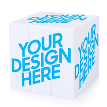 Cargar imagen en el visor de la galería, Cubo de Rubik con Impresión UV de Diseño Personalizado con Tu Imagen o Nombre
