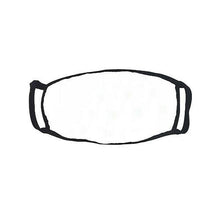 Cargar imagen en el visor de la galería, Mascarilla de Algodón de Varias Piezas con Personalizado Personalizada con Foto, Texto o Logo