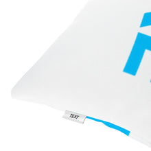 Cargar imagen en el visor de la galería, Funda de Cojín de Poliéster con Impresión a Doble Cara de Diseño Personalizado con Tu Imagen o Nombre