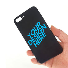 Cargar imagen en el visor de la galería, Funda del Móvil de Cristal y TPU para iPhone 7P / 8P Personalizado de Tus Imágenes o Nombres