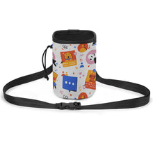 Cargar imagen en el visor de la galería, Paquete de entrenamiento para mascotas Bolso para perros y gatos A007 Personalizada Personalizado con Foto o Mensajes de Texto