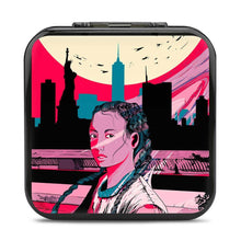 Cargar imagen en el visor de la galería, Caja de Tarjeta de Juego 24 Bits / Estuche de Almacenamiento de Tarjeta de Juego papa Nintendo Switch 3C0719001 Personalizada con Impresión Completa de Una Imagen con Foto Logo Patrón Texto