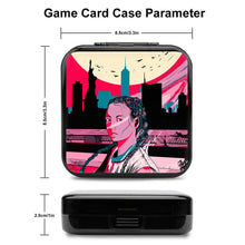 Cargar imagen en el visor de la galería, Caja de Tarjeta de Juego 24 Bits / Estuche de Almacenamiento de Tarjeta de Juego papa Nintendo Switch 3C0719001 Personalizada con Impresión Completa de Una Imagen con Foto Logo Patrón Texto