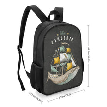 Cargar imagen en el visor de la galería, Mochila para los niños y niñas Morral A013 Personalizada Personalizado con Foto o Mensajes de Texto