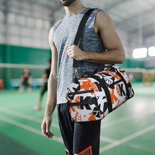 Cargar imagen en el visor de la galería, Bolsa para Gimnasia Maleta Maletin Bolso Alforja De Deportivo Grande para mujer y hombre A017 Personalizada Personalizado con Foto o Mensajes de Texto