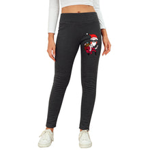 Cargar imagen en el visor de la galería, Pantalones de Terciopelo de Cordero para Mujer Pantalones de Invierno de Talla Grande y de Terciopelo para Mujer Modelos de Otoño e Invierno y Pantalones Cálidos y Gruesos de Cintura Alta NZ2205079 Personalizado Personalizada con Foto, Texto o Logo