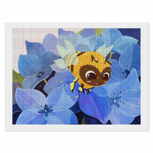 Cargar imagen en el visor de la galería, Imagen Cuadro Pintura Lienzo de diamante versión horizontal (cuadrada) GY0903390 Personalizado,Personalizada Con Foto,Logo O Texto