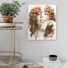 Cargar imagen en el visor de la galería, Pinturas Imagen Cuadro Lienzo de algodón y lino con marco GY0903382 Personalizado,Personalizada Con Foto,Logo O Texto