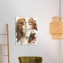 Cargar imagen en el visor de la galería, Pinturas Imagen Cuadro Lienzo de algodón y lino con marco GY0903382 Personalizado,Personalizada Con Foto,Logo O Texto