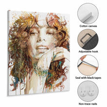 Cargar imagen en el visor de la galería, Pinturas Imagen Cuadro Lienzo de algodón y lino con marco GY0903382 Personalizado,Personalizada Con Foto,Logo O Texto