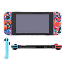 Cargar imagen en el visor de la galería, Funda Protectora Carcasa Compatible para Nintendo Switch 3C0719000 Personalizada con Foto Texto Logo