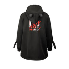 Cargar imagen en el visor de la galería, Sudadera de Rana Manga Larga con Capucha de Cremallera para mujer hombre NZ2205106 Personalizada Impresión a doble cara con Foto Logo Patrón Texto