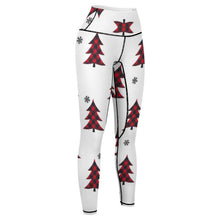 Cargar imagen en el visor de la galería, Leggins Yoga Cintura Alta Personalizados | Efecto Esculptor S-2XL

