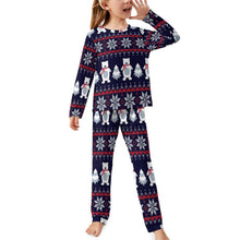 Cargar imagen en el visor de la galería, Pijama Personalizado para Niña | Suavidad para Dulces Sueños
