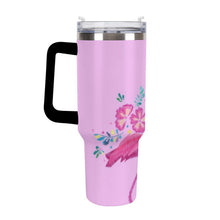 Cargar imagen en el visor de la galería, Vaso Térmico 40oz Personalizado con Foto | Acero Inoxidable
