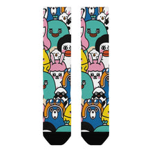 Cargar imagen en el visor de la galería, Calcetines Personalizados Impresión Completa | Tu Diseño 360°
