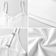 Cargar imagen en el visor de la galería, V-neck Lace Camisole 91rGZHlcenL._AC_SL1500_
