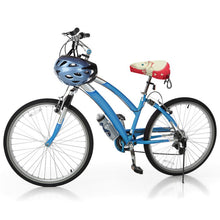 Cargar imagen en el visor de la galería, Funda Impermeable para Sillín de Bicicleta | Protector Solar UV Personalizado
