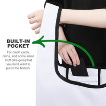 Cargar imagen en el visor de la galería, Bolsa de Compra Plegable Personalizada | Resistente 18kg y Lavable
