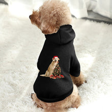 Cargar imagen en el visor de la galería, Sudadera con Capucha para Perro Personalizada | El Uniforme de Tu Crew
