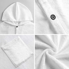 Cargar imagen en el visor de la galería, Sudadera Manta Personalizada para Mujer | Crea tu Diseño con Foto
