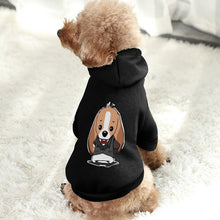 Cargar imagen en el visor de la galería, Sudadera para Perros Hip-Hop Personalizada | Ropa Urbana Mascotas
