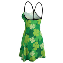 Cargar imagen en el visor de la galería, Vestido de Tirantes Ajustable Personalizado | Slip Dress Elástico | [Tu Marca]
