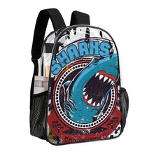Cargar imagen en el visor de la galería, Mochila Transparente Personalizada con Logo | Regalo de Empresa
