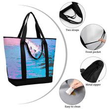 Cargar imagen en el visor de la galería, Bolsa de la Compra Térmica Personalizada Reutilizable y Plegable
