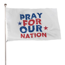 Cargar imagen en el visor de la galería, Bandera Personalizada Resistente para Exterior | Imprime tu Diseño
